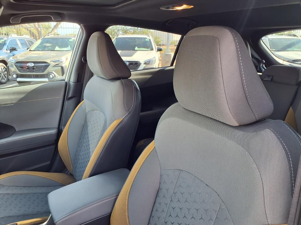 used 2024 Subaru Crosstrek car, priced at $28,500