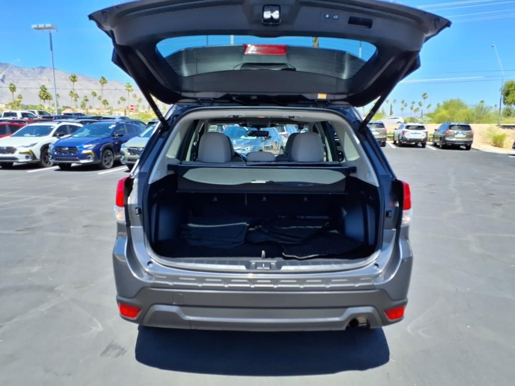 used 2023 Subaru Forester car, priced at $29,000