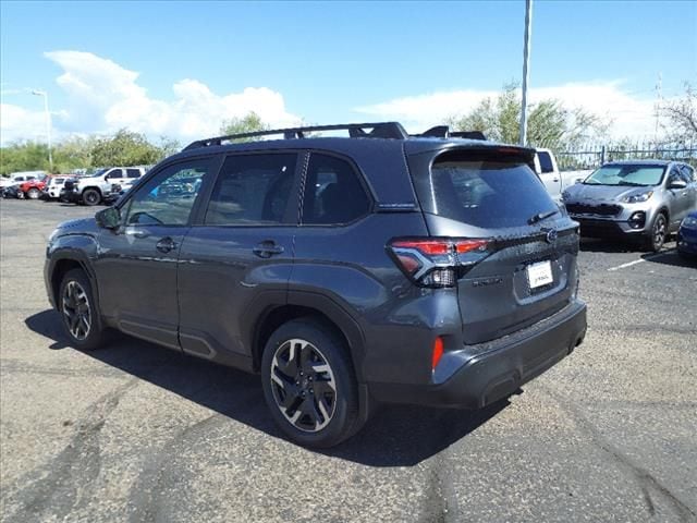 new 2025 Subaru Forester car, priced at $40,240