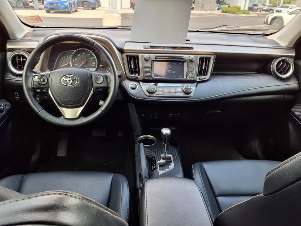 used 2013 Toyota RAV4 car, priced at $12,500