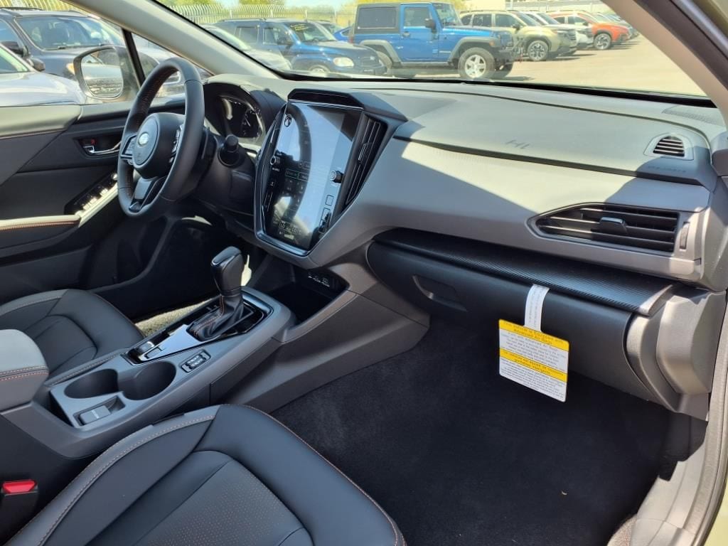 new 2025 Subaru Crosstrek car, priced at $34,637