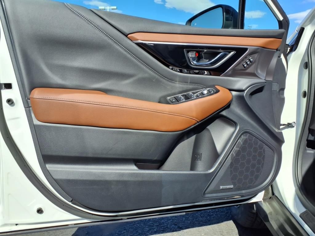 new 2025 Subaru Outback car, priced at $47,596