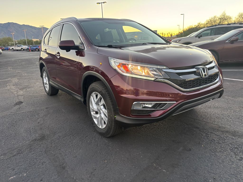 used 2016 Honda CR-V car, priced at $19,500