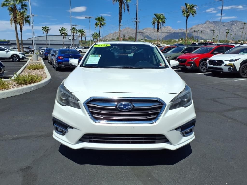 used 2018 Subaru Legacy car, priced at $16,500
