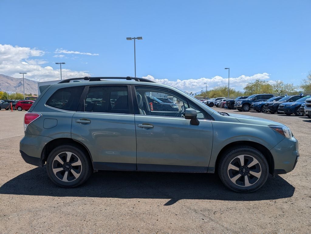 used 2018 Subaru Forester car, priced at $14,500