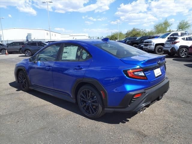 new 2024 Subaru WRX car, priced at $36,229