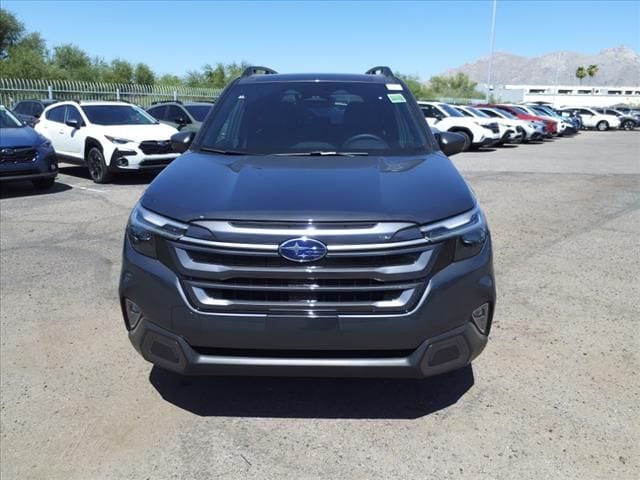 new 2025 Subaru Forester car, priced at $40,388