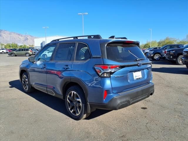 new 2025 Subaru Forester car, priced at $40,231