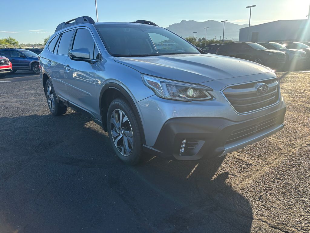used 2021 Subaru Outback car, priced at $29,000