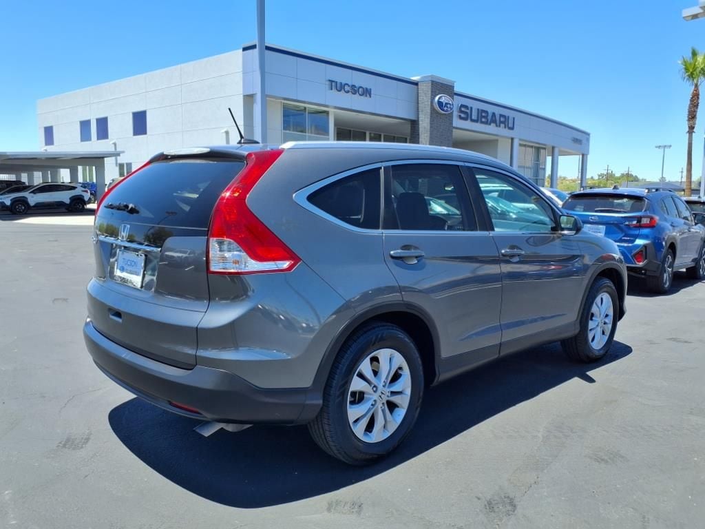 used 2014 Honda CR-V car, priced at $13,500
