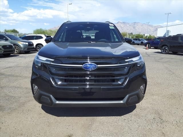 new 2025 Subaru Forester car, priced at $42,690