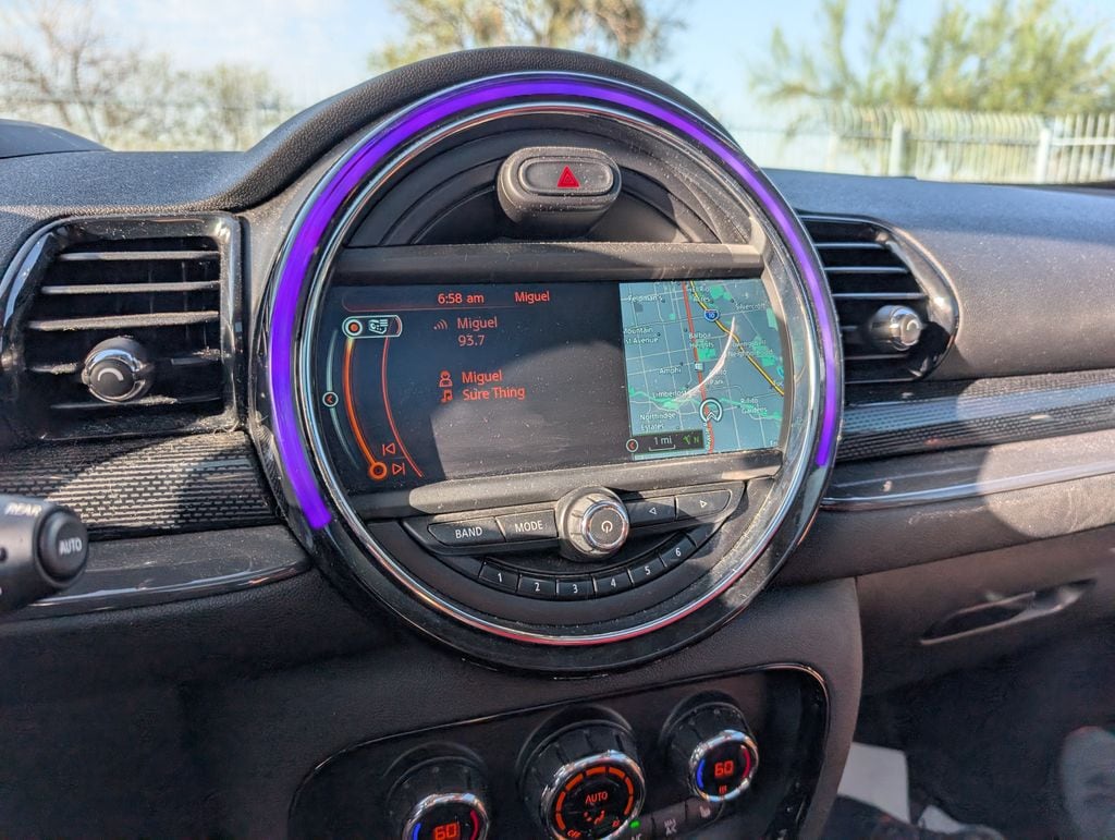 used 2017 MINI Clubman car, priced at $14,000
