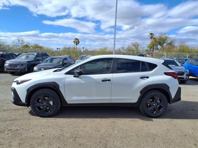 new 2025 Subaru Crosstrek car, priced at $27,942