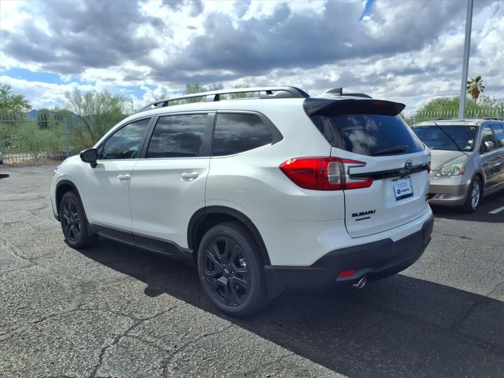 new 2025 Subaru Ascent car, priced at $54,921