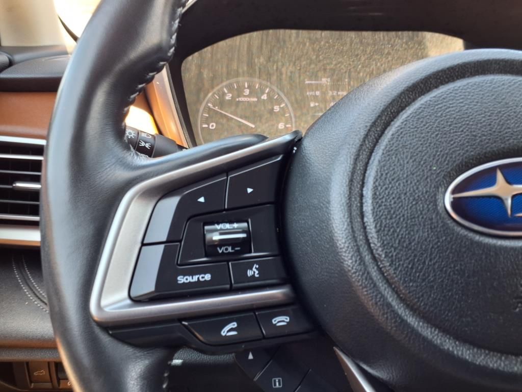 used 2021 Subaru Outback car, priced at $27,000