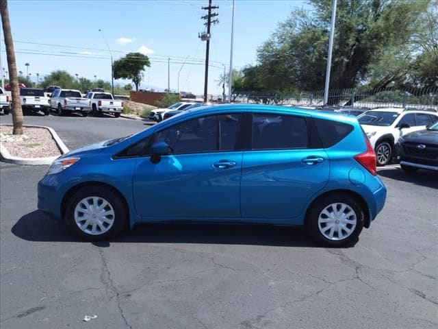 used 2015 Nissan Versa Note car, priced at $5,000