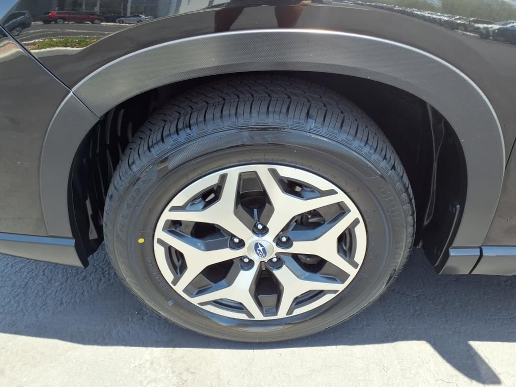 used 2020 Subaru Forester car, priced at $17,000