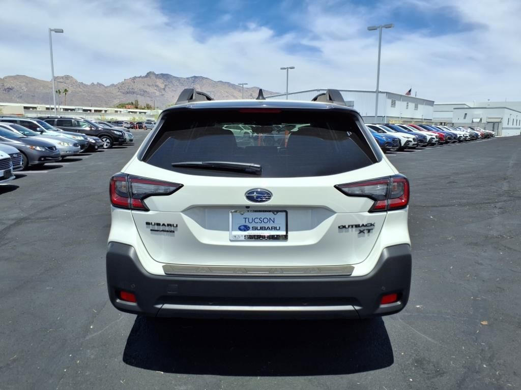 new 2025 Subaru Outback car, priced at $42,341