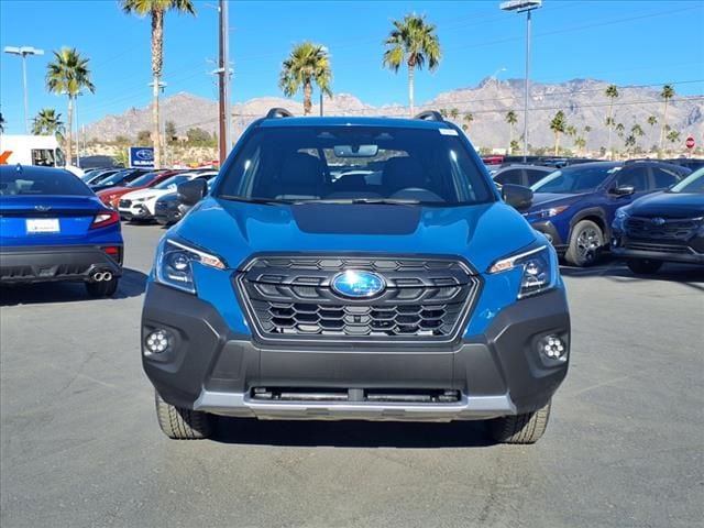 new 2024 Subaru Forester car, priced at $39,273