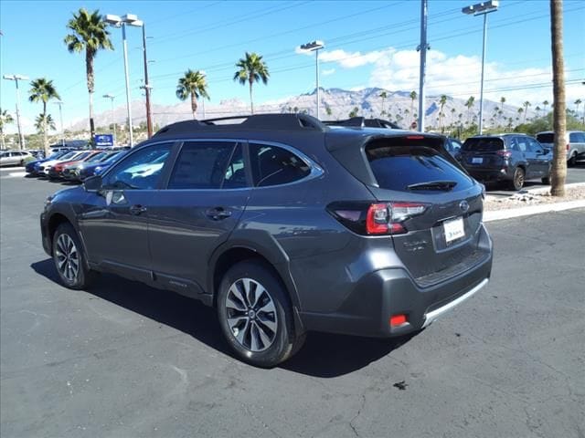 new 2025 Subaru Outback car, priced at $40,063