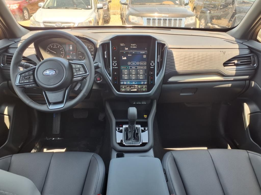 new 2025 Subaru Forester car, priced at $41,909