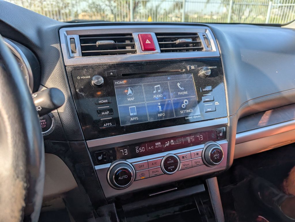 used 2017 Subaru Outback car, priced at $18,500