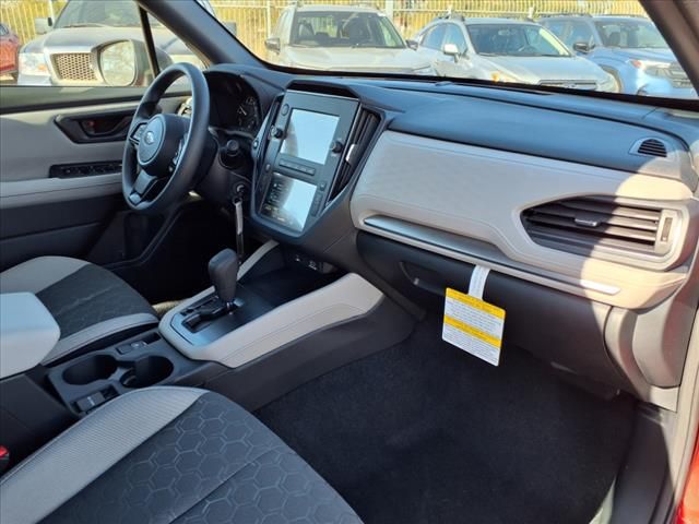 new 2025 Subaru Forester car, priced at $31,964