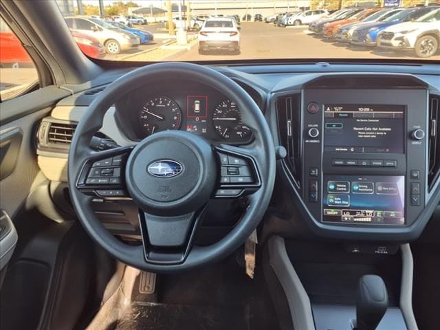 new 2025 Subaru Forester car, priced at $31,845