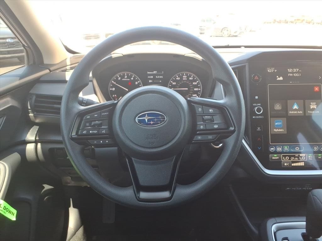 new 2025 Subaru Crosstrek car, priced at $30,291