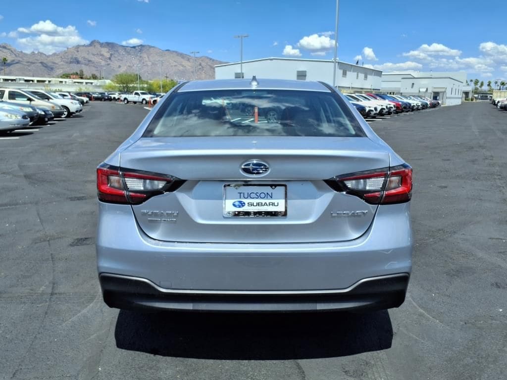 new 2025 Subaru Legacy car, priced at $29,736