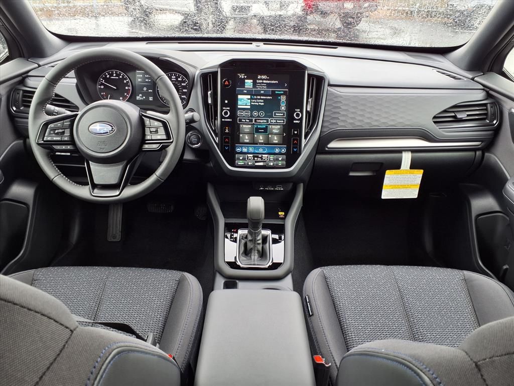 new 2025 Subaru Forester car, priced at $36,801