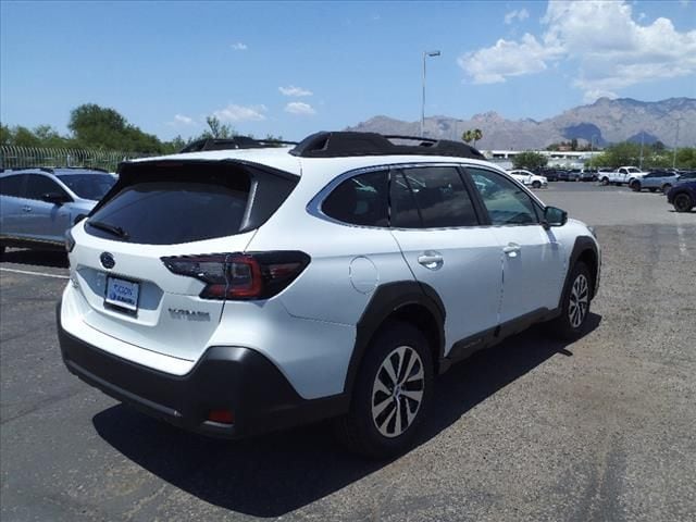 new 2025 Subaru Outback car, priced at $33,301