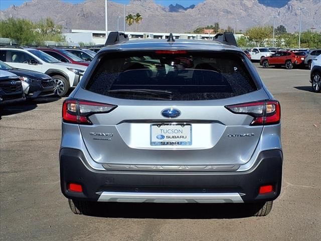 new 2025 Subaru Outback car, priced at $40,370