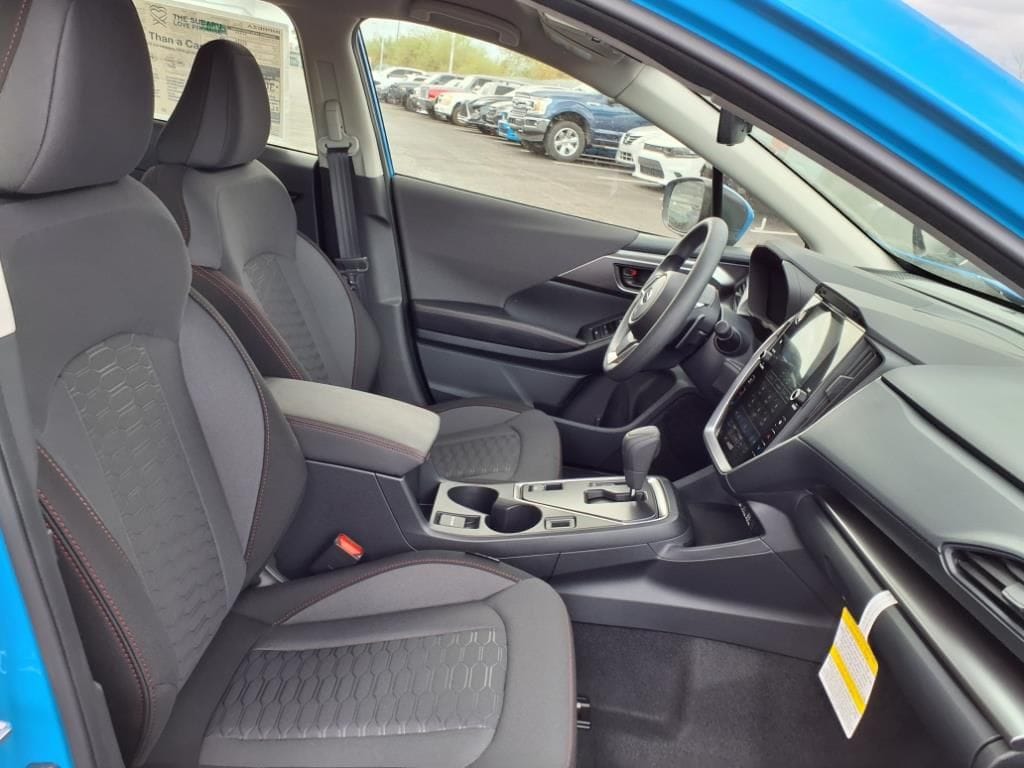 new 2025 Subaru Impreza car, priced at $28,970