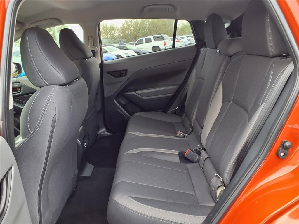 used 2025 Subaru Crosstrek car, priced at $27,500