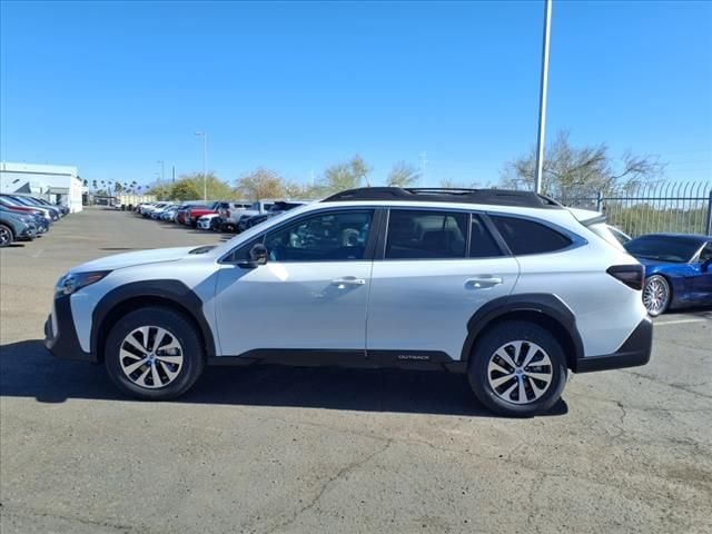 new 2025 Subaru Outback car, priced at $33,487