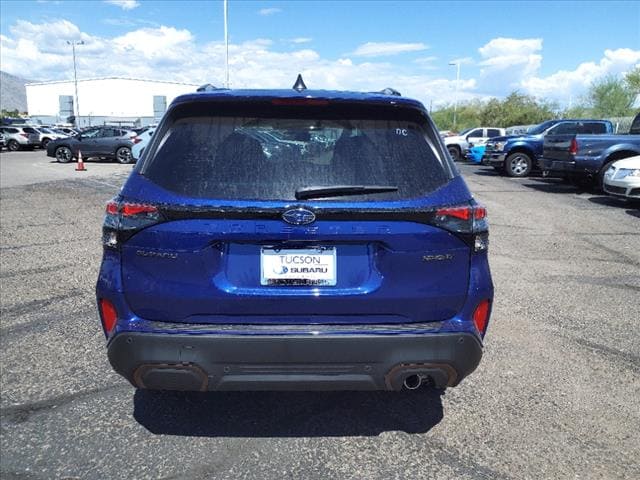 new 2025 Subaru Forester car, priced at $38,745