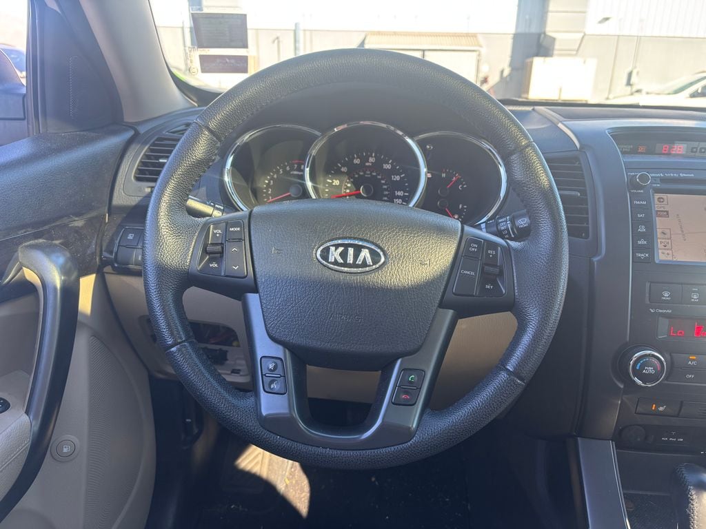 used 2011 Kia Sorento car, priced at $9,000