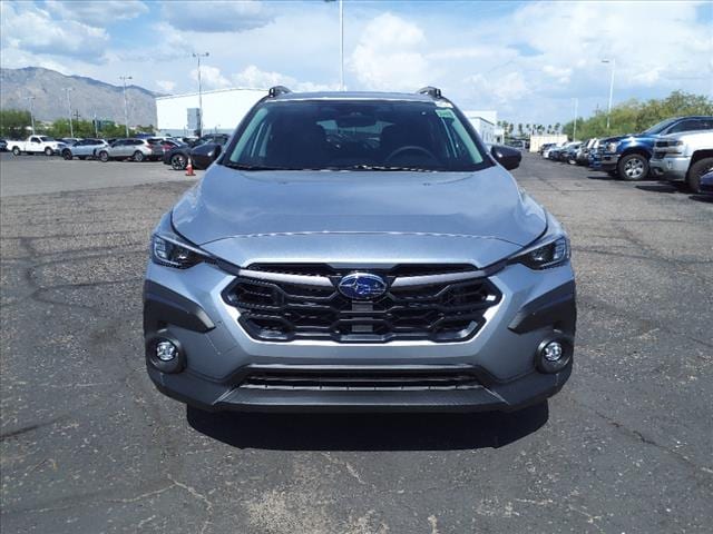 new 2024 Subaru Crosstrek car, priced at $35,540