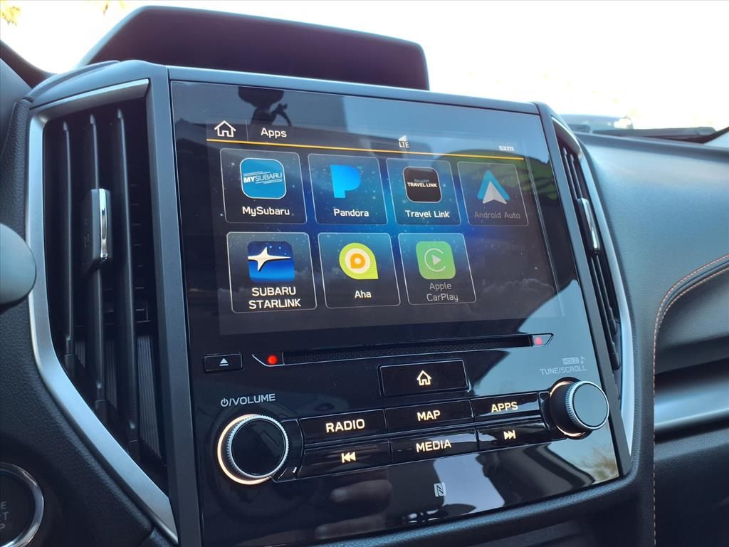 used 2021 Subaru Crosstrek car, priced at $25,000