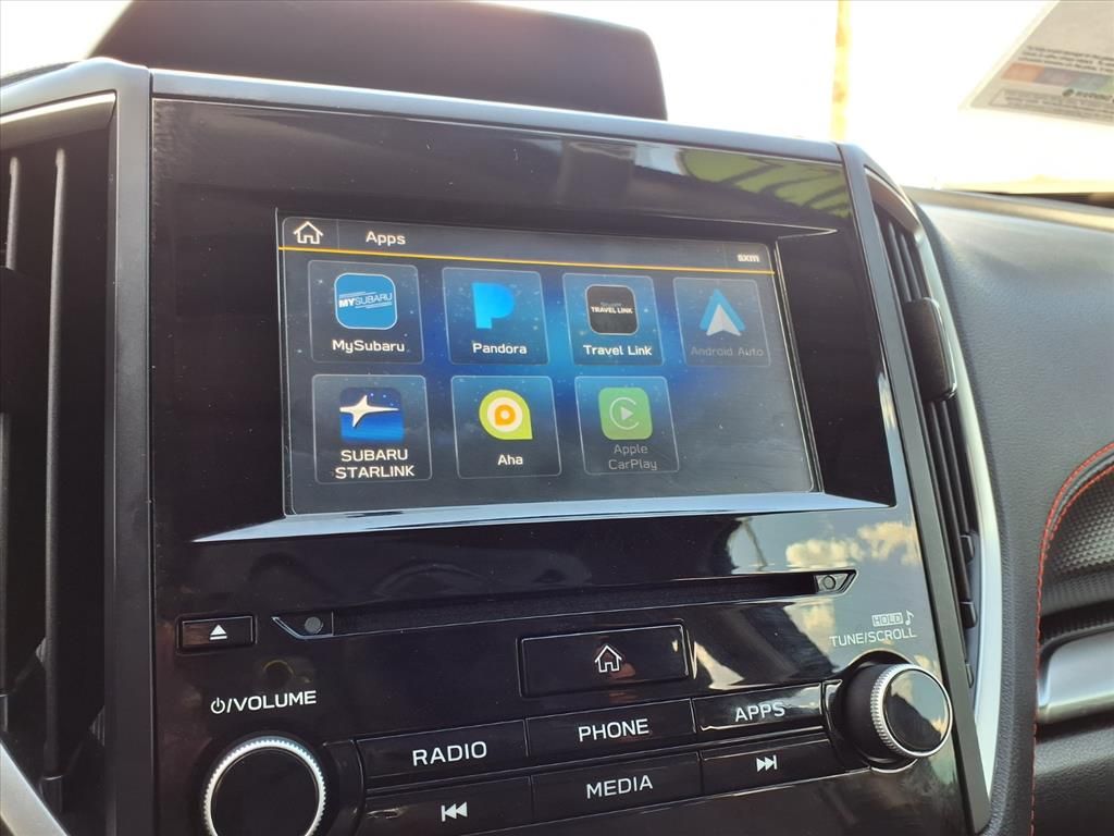 used 2021 Subaru Forester car, priced at $20,000