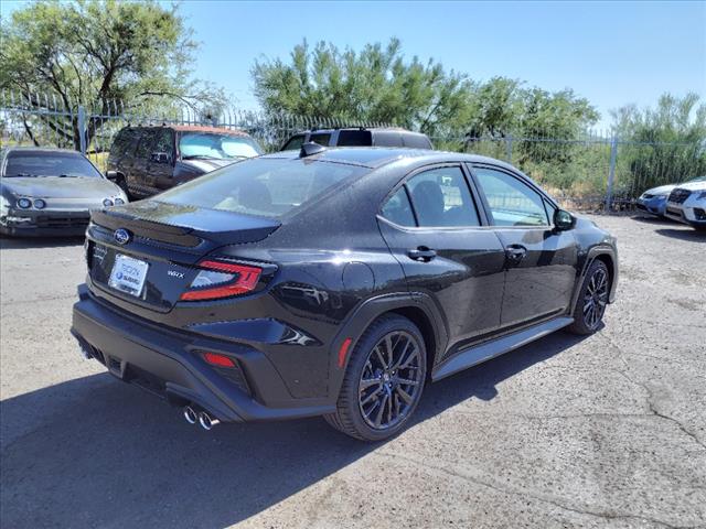 new 2024 Subaru WRX car, priced at $38,174