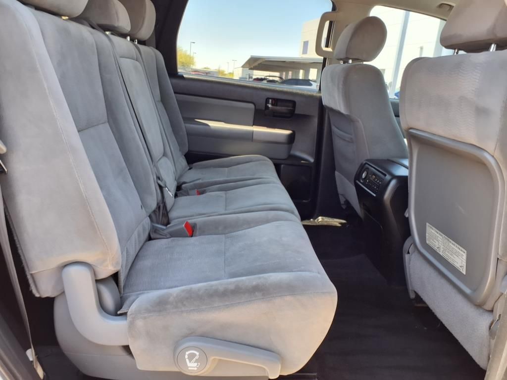 used 2013 Toyota Sequoia car, priced at $18,500