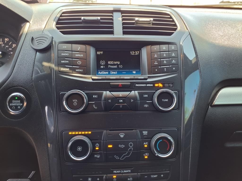 used 2019 Ford Explorer car, priced at $17,000