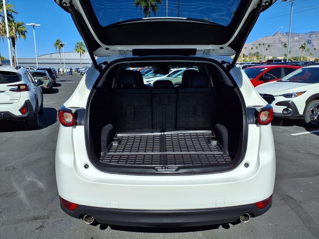 used 2020 Mazda Mazda CX-5 car, priced at $18,000