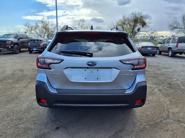 new 2025 Subaru Outback car, priced at $34,887