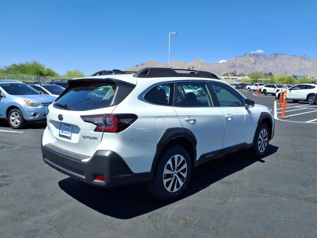 new 2025 Subaru Outback car, priced at $32,172