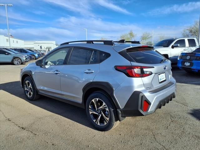 new 2025 Subaru Crosstrek car, priced at $31,479