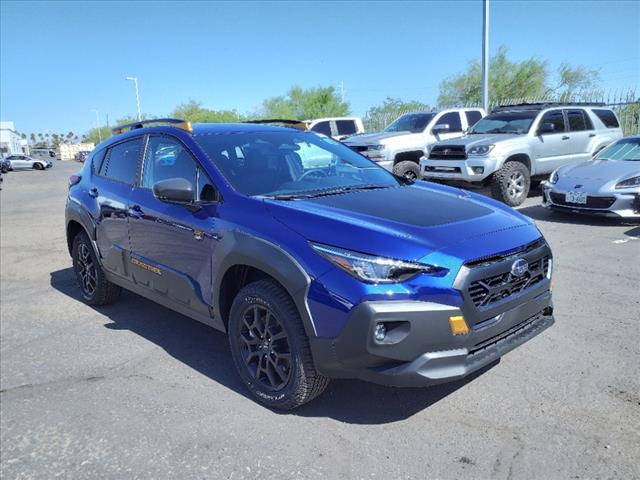 new 2024 Subaru Crosstrek car, priced at $36,792