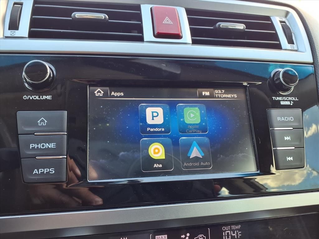 used 2018 Subaru Outback car, priced at $16,000